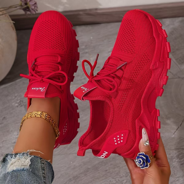 Evania | Women’s Chunky Trainers designed for Everyday Comfort