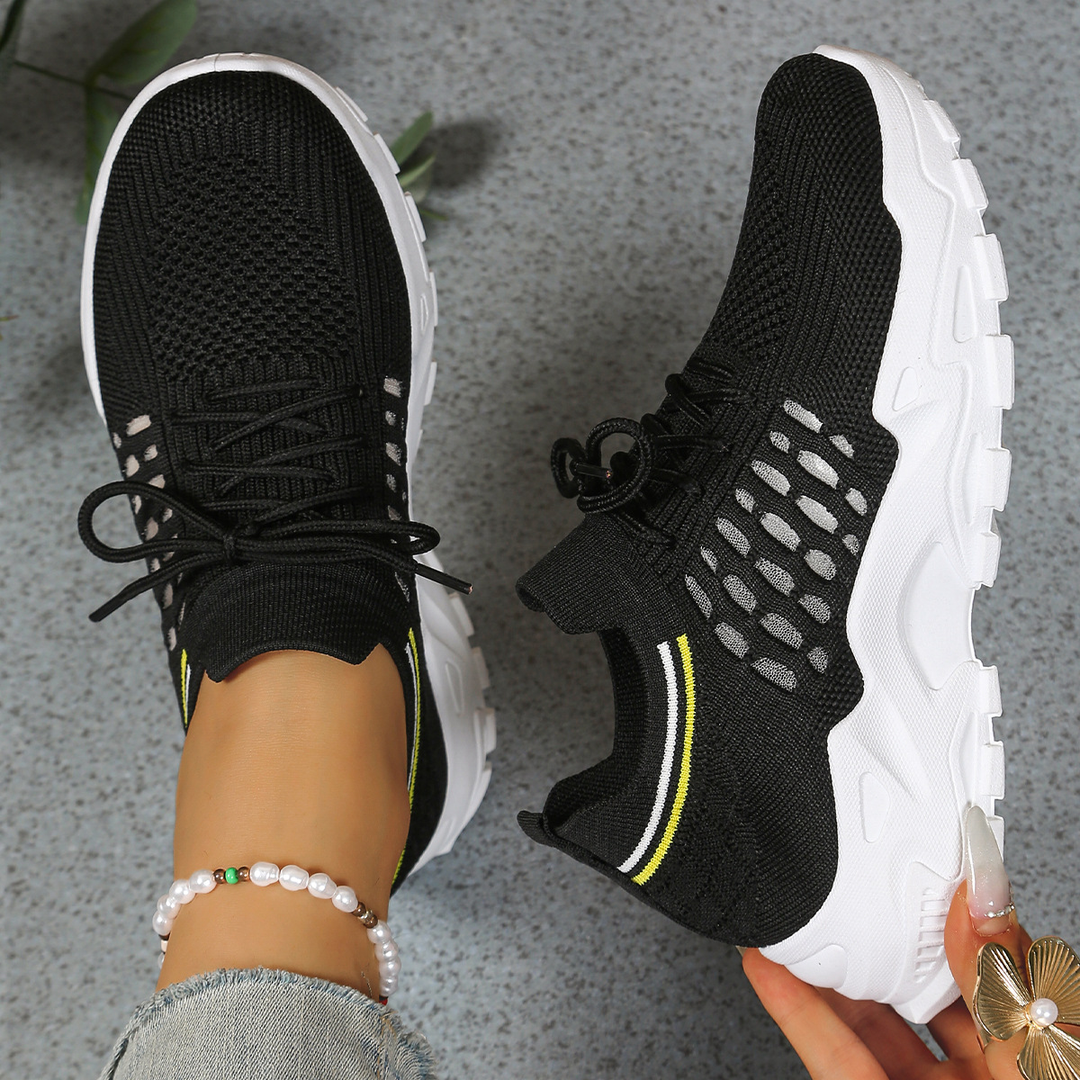 Evania | Women’s Chunky Trainers designed for Everyday Comfort