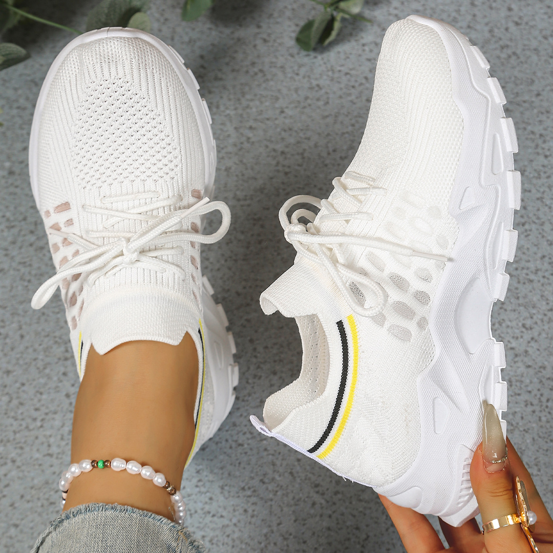 Evania | Women’s Chunky Trainers designed for Everyday Comfort