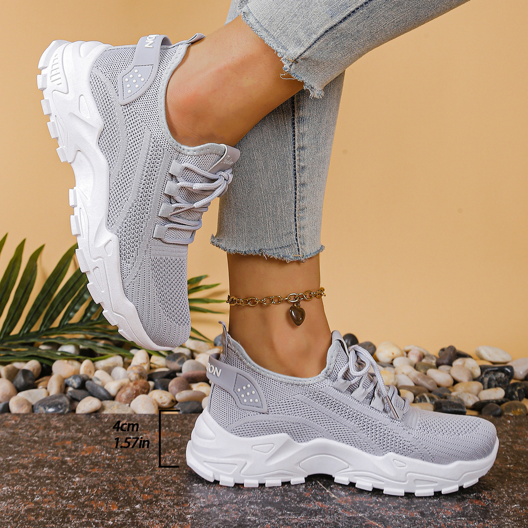Evania | Women’s Chunky Trainers designed for Everyday Comfort