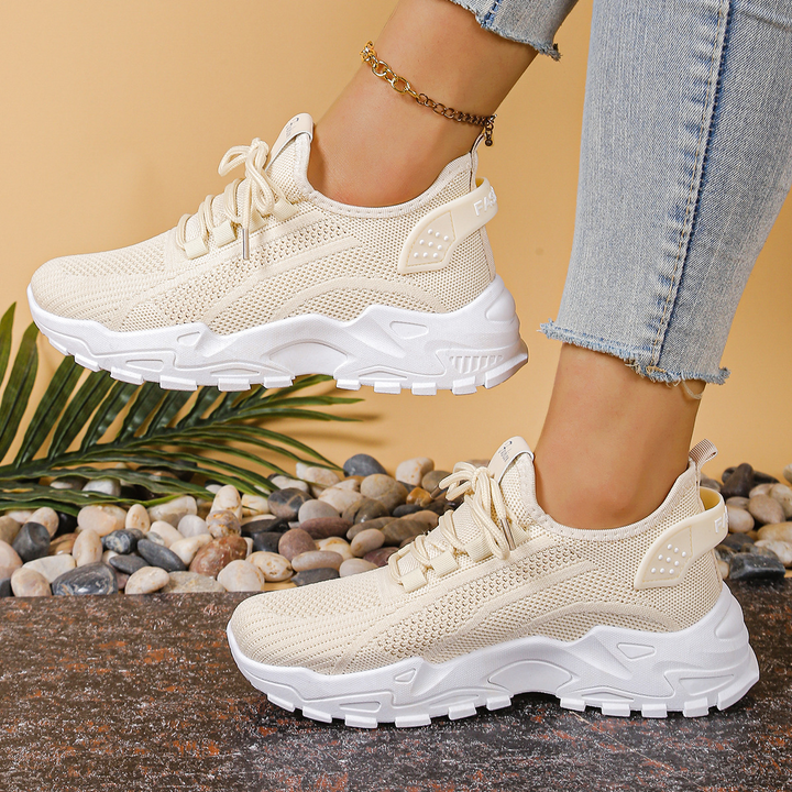 Evania | Women’s Chunky Trainers designed for Everyday Comfort
