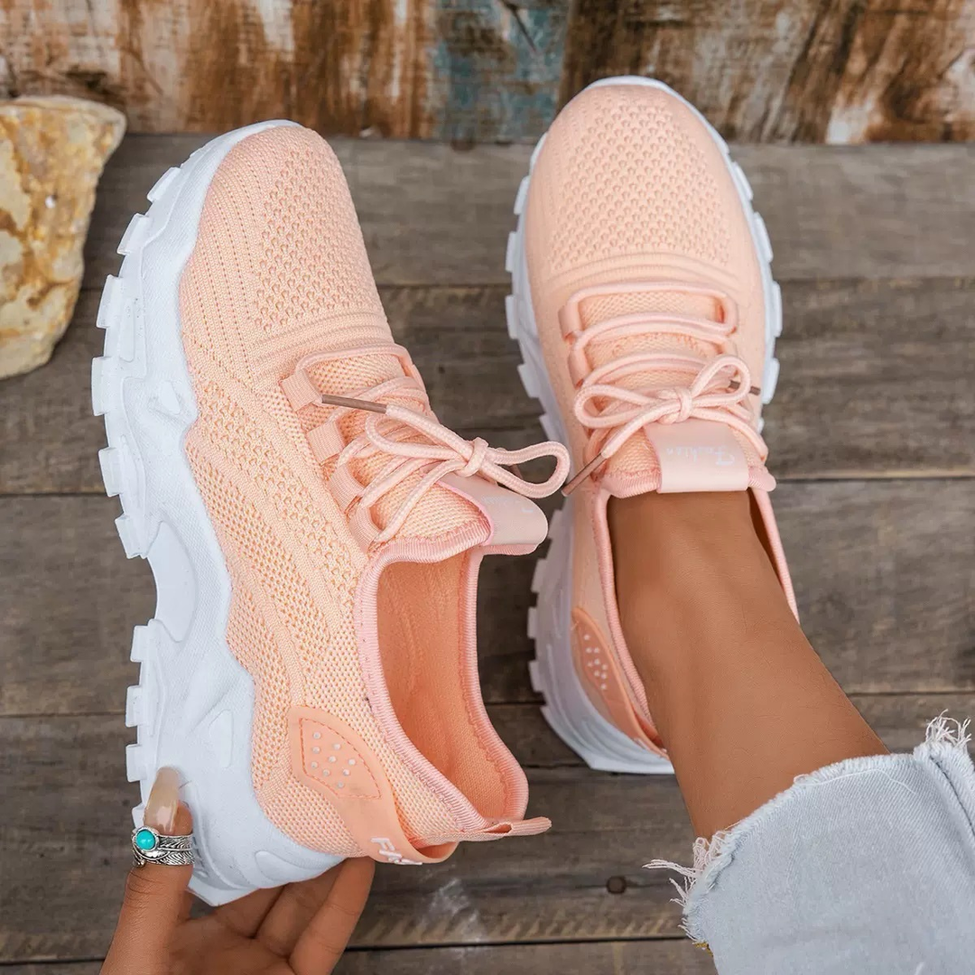 Evania | Women’s Chunky Trainers designed for Everyday Comfort