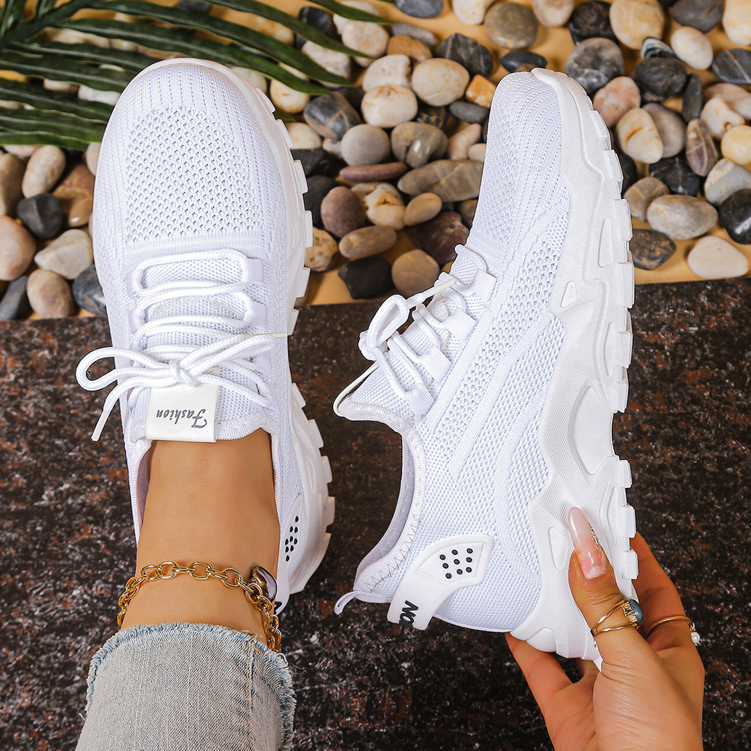 Evania | Women’s Chunky Trainers designed for Everyday Comfort