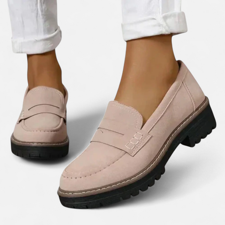 Odessa | Women’s Loafers in a Chunky Sole Style
