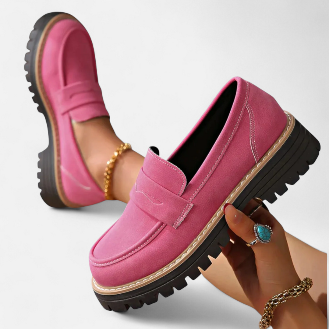 Odessa | Women’s Loafers in a Chunky Sole Style
