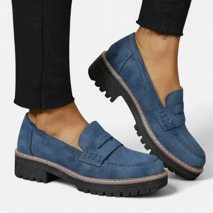 Odessa | Women’s Loafers in a Chunky Sole Style