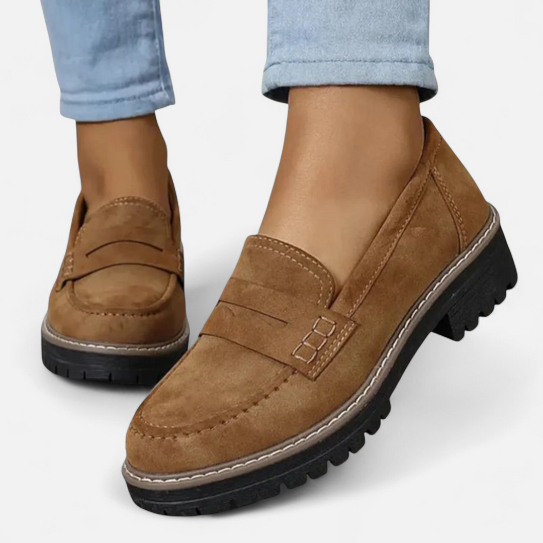 Odessa | Women’s Loafers in a Chunky Sole Style