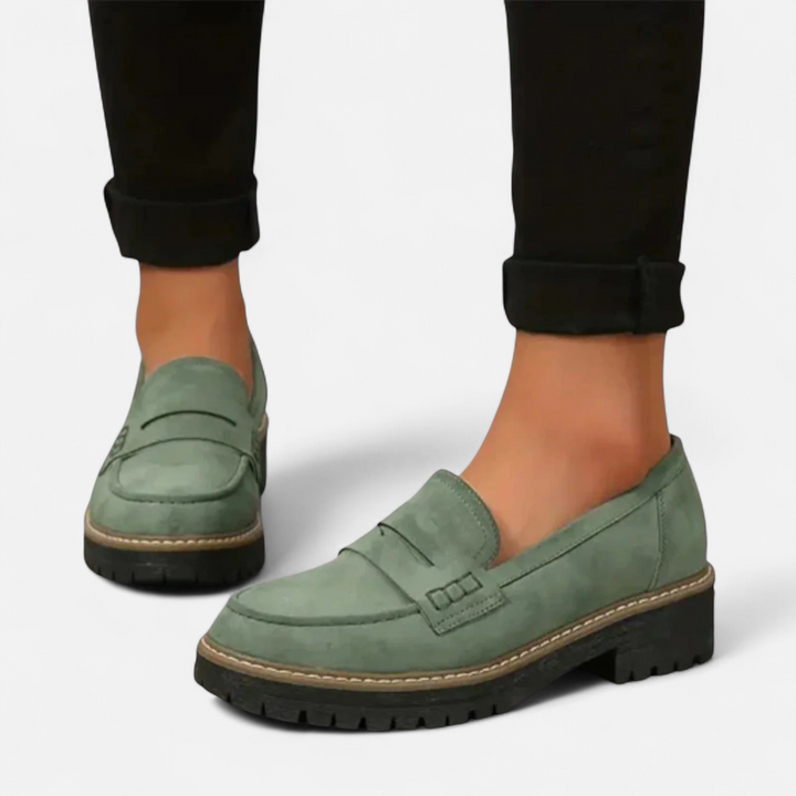 Odessa | Women’s Loafers in a Chunky Sole Style