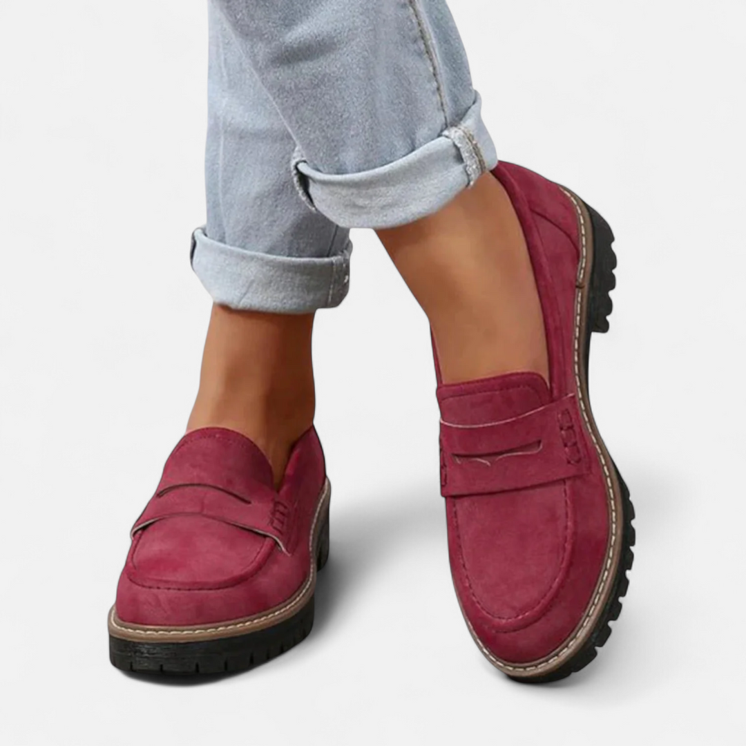 Odessa | Women’s Loafers in a Chunky Sole Style
