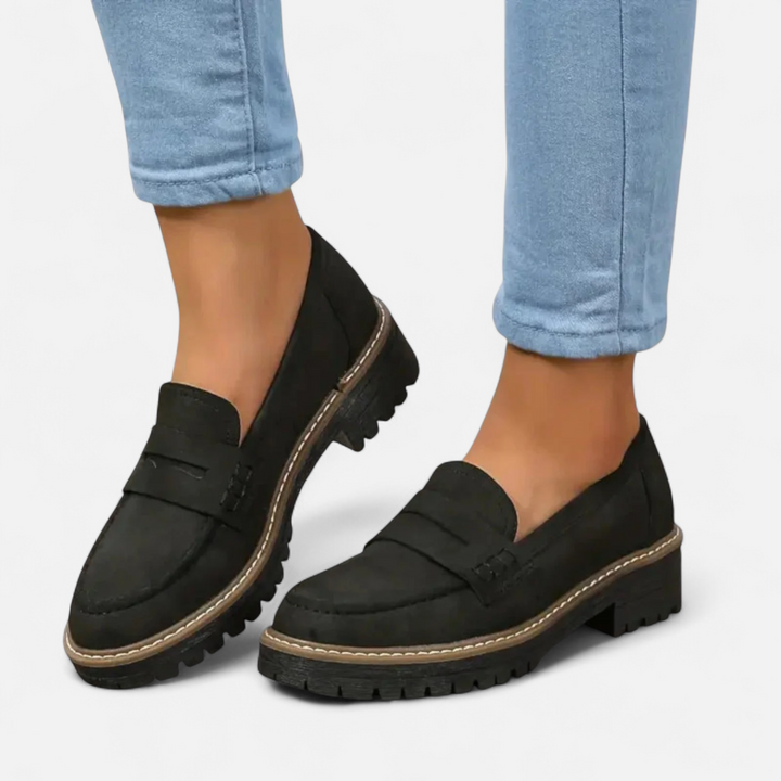 Odessa | Women’s Loafers in a Chunky Sole Style