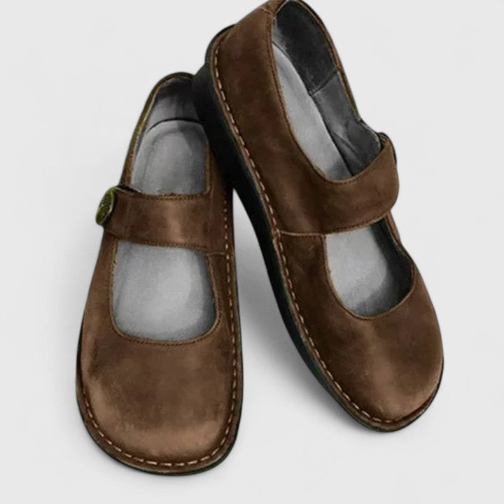 Avrielle | Women’s Mary Jane Shoes with a Comfortable Strap Design