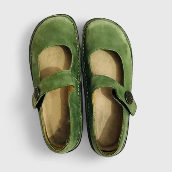 Avrielle | Women’s Mary Jane Shoes with a Comfortable Strap Design