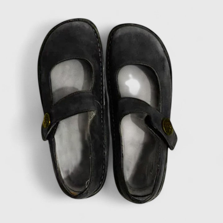 Avrielle | Women’s Mary Jane Shoes with a Comfortable Strap Design