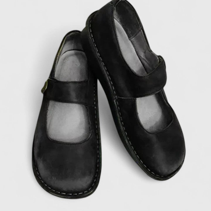Avrielle | Women’s Mary Jane Shoes with a Comfortable Strap Design