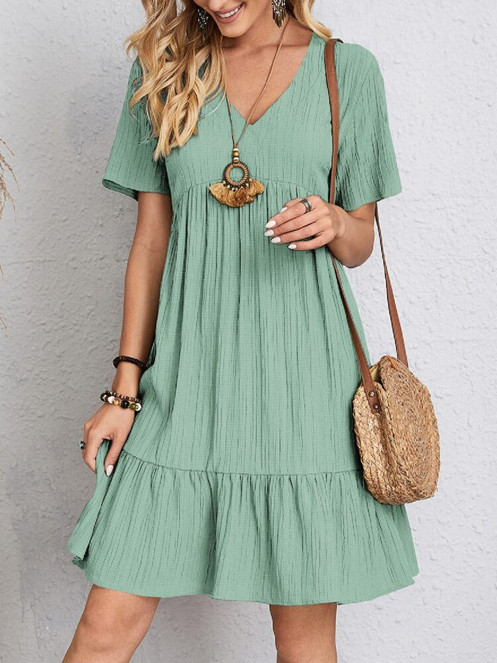 Emma™ Tummy-Flattering Dress
